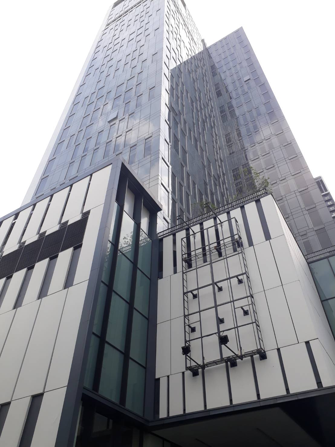 อาคาร เมเจอร์ ทาวเวอร์ รามคำแหง MAJOR TOWER RAMA9 RAMKHAMHAENG