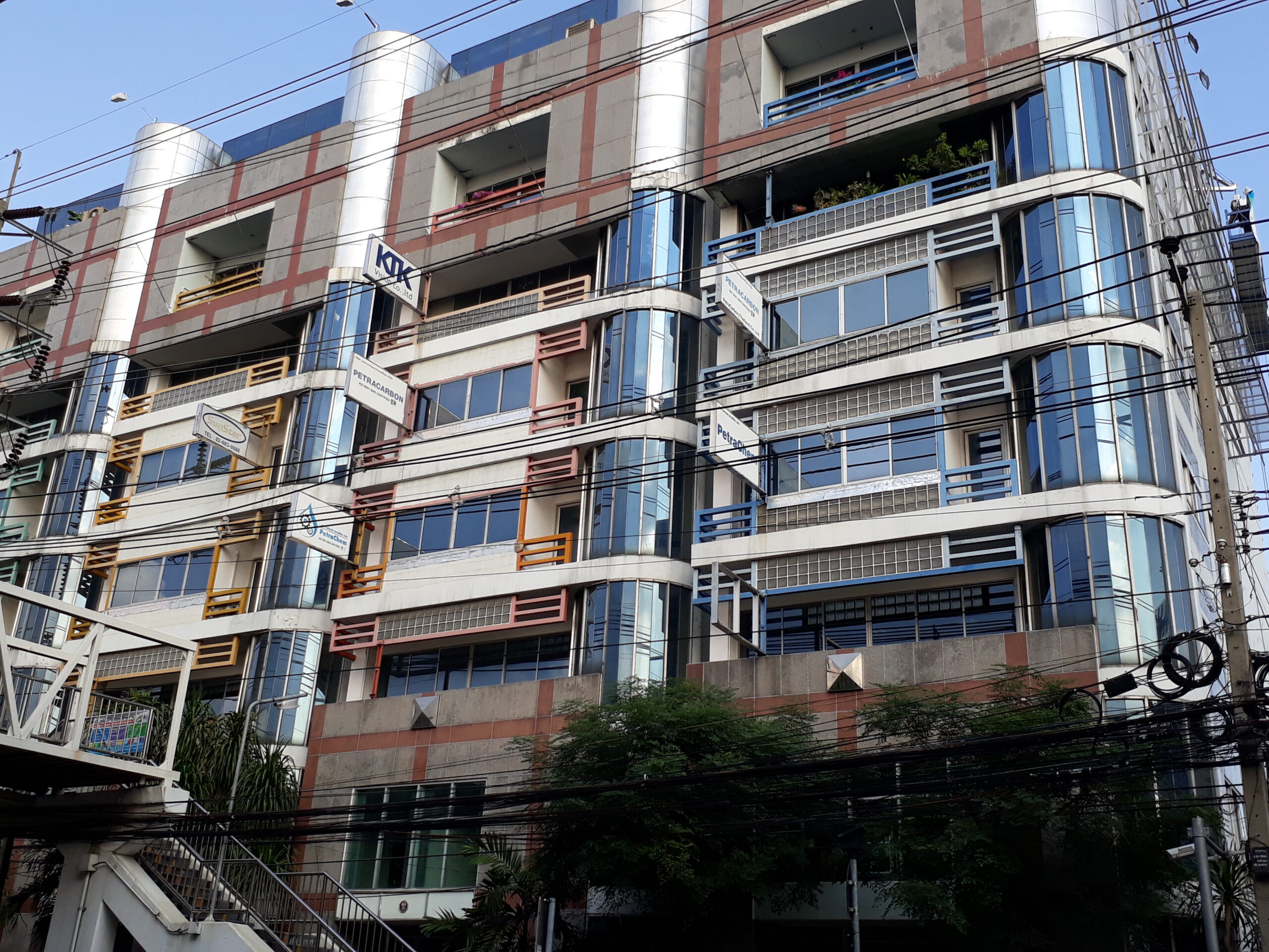 อาคาร ริเวอร์ วิวล์ เพลส RIVER VIEW PLACE