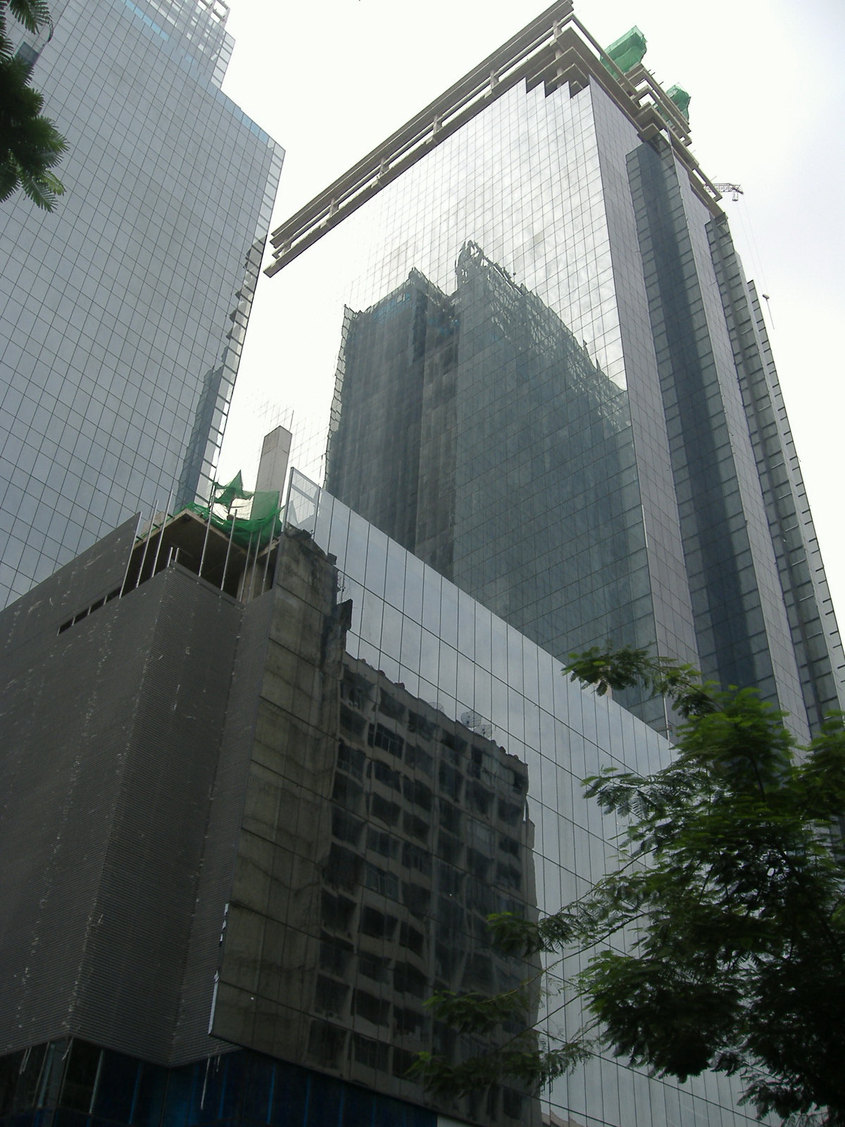 อาคาร เดอะไนน์ ทาวเวอร์ THE NINTH TOWER