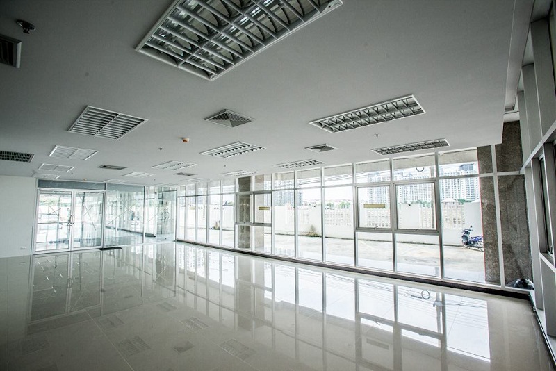 อาคาร ลาซาล คอมเพล็กซ์ LASALLE COMPLEX